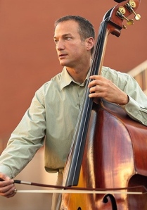 Michael Cameron, double bass professor